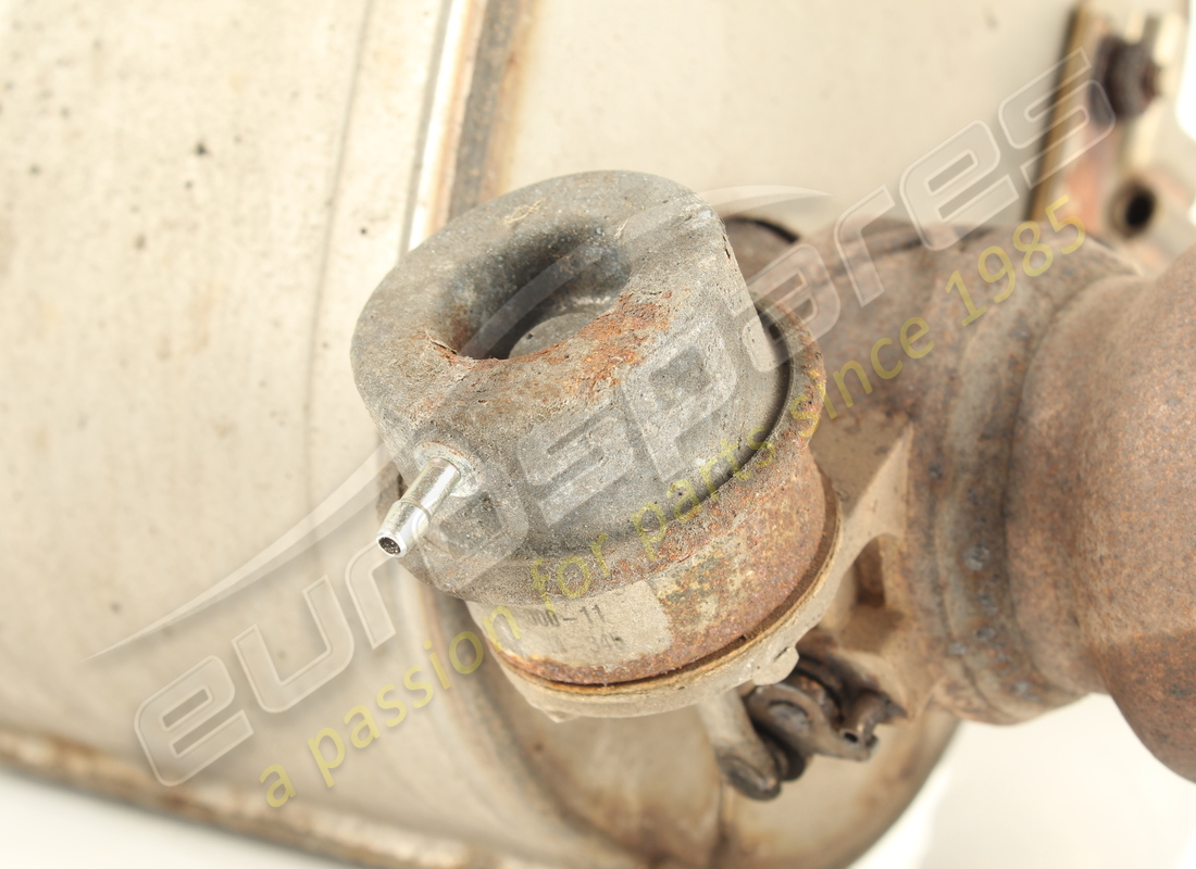 ferrari silenziatore posteriore destro usato. numero parte 309364 (6)