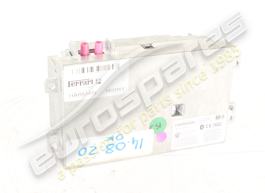 nuovo ferrari becker nit. numero parte 286988 (1)