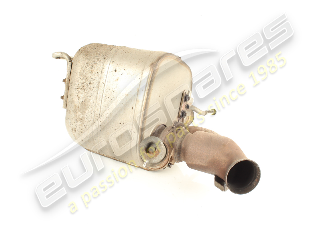 ferrari silenziatore posteriore destro usato. numero parte 309364 (2)