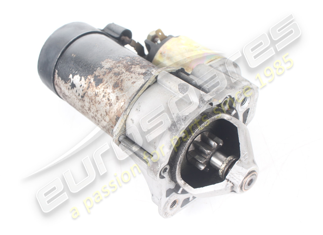 MOTORINO DI AVVIAMENTO Maserati USATO D6 RA 64 12V . NUMERO PARTE 571082400 (1)