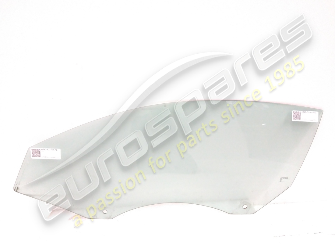 VETRO PORTA SX USATO Aston Martin . NUMERO PARTE 4G43F21411AE (1)