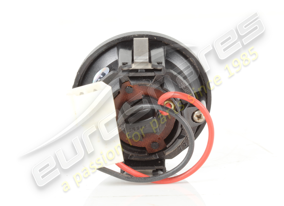 LAMPADA DEL VANO PORTAOGGETTI USATA FERRARI. NUMERO PARTE 60743100 (2) lampada del vano portaoggetti usata ferrari. numero parte 60743100 (2)