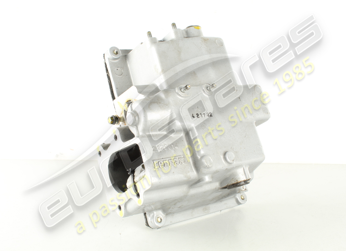 used ferrari pedal support (manual). part number 147690 (3)