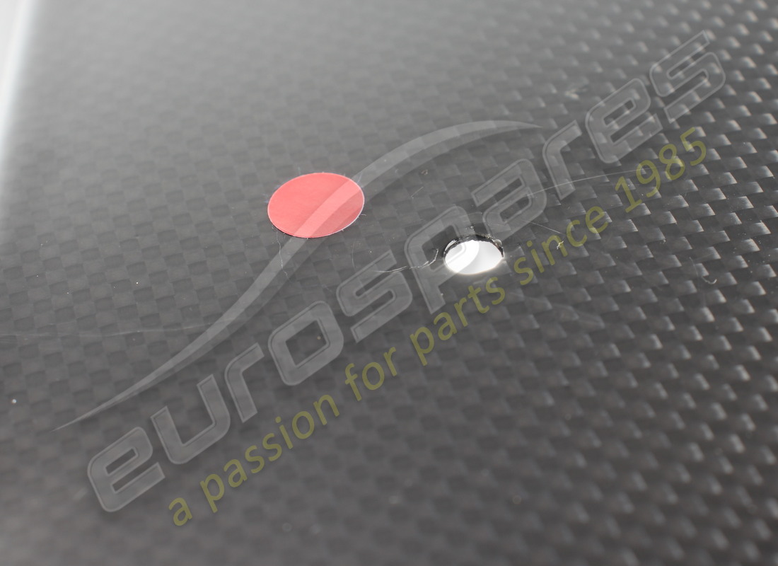 nuovo (altro) ferrari pannello posteriore dx - pannello in carbonio. numero parte 68615000 (5)