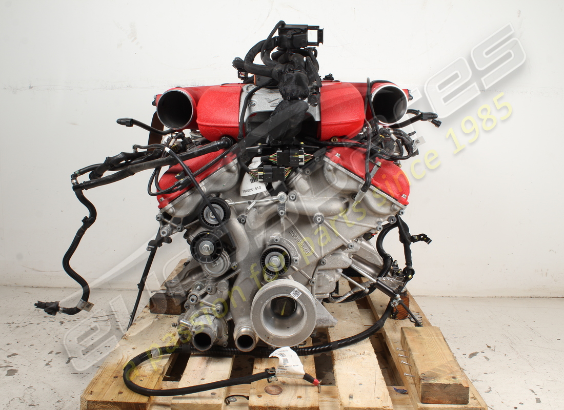 motore sf ferrari usato. numero parte 985000256 (2)