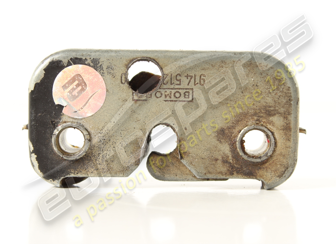 serratura del cofano ferrari usata. numero parte 60277407 (2)