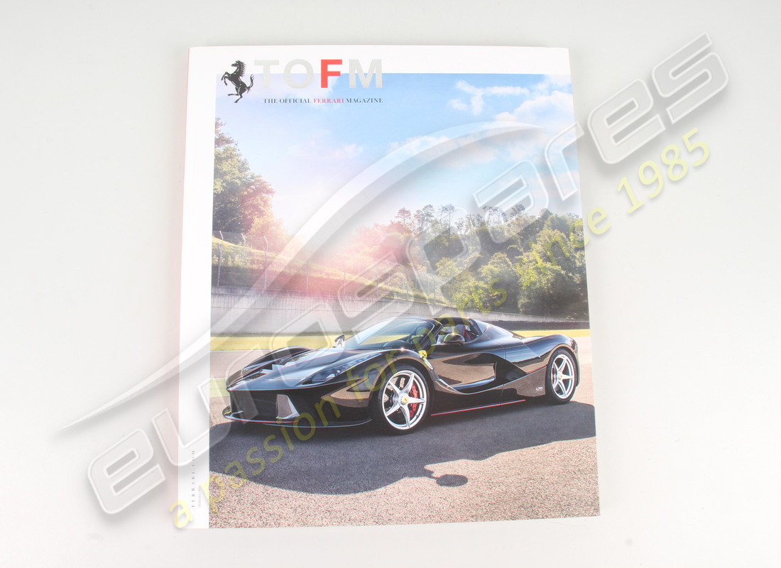 nuova rivista ferrari n°33 ferrari. codice articolo 95993451 (1)