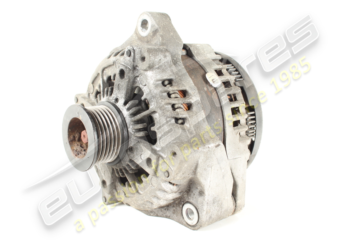 alternatore ferrari usato. numero parte 263834 (1)