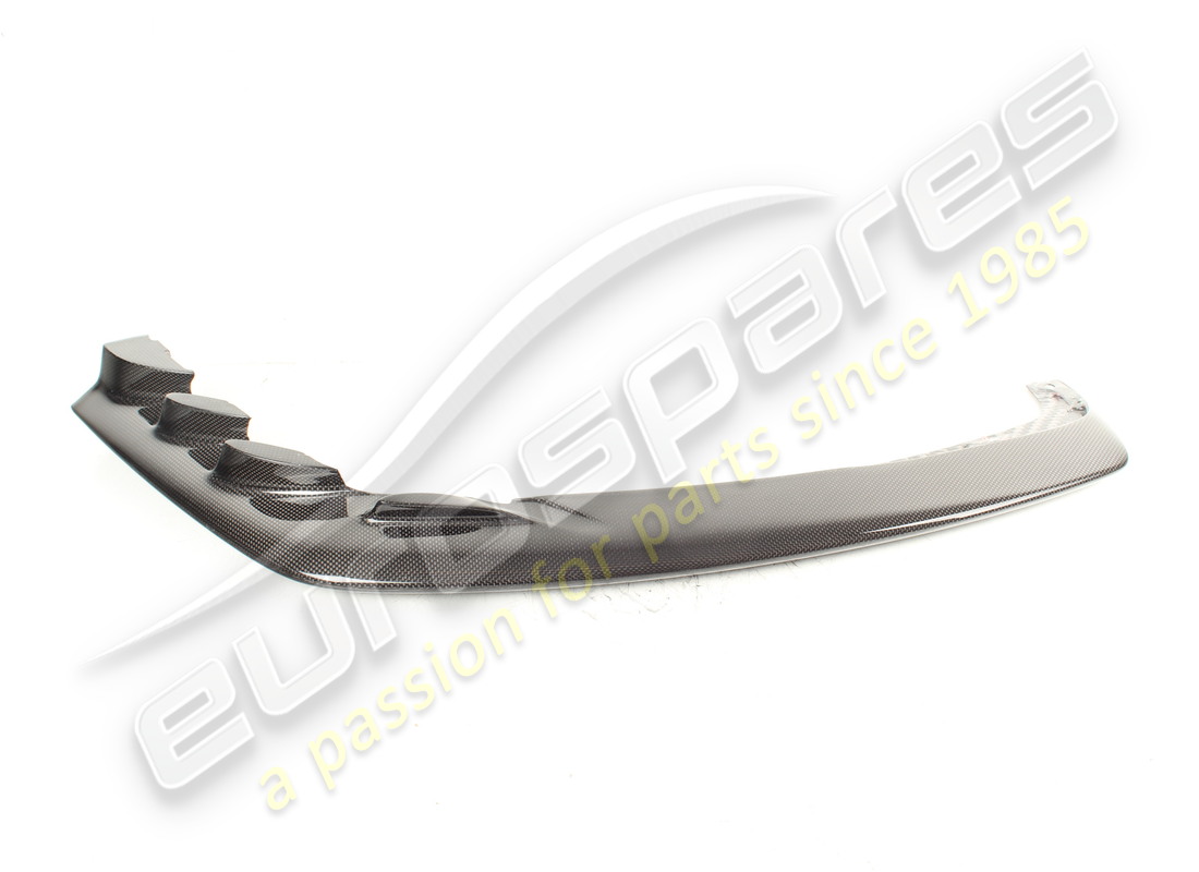 nuovo ferrari spoiler paraurti anteriore destro (carbonio). numero parte 812586 (1)