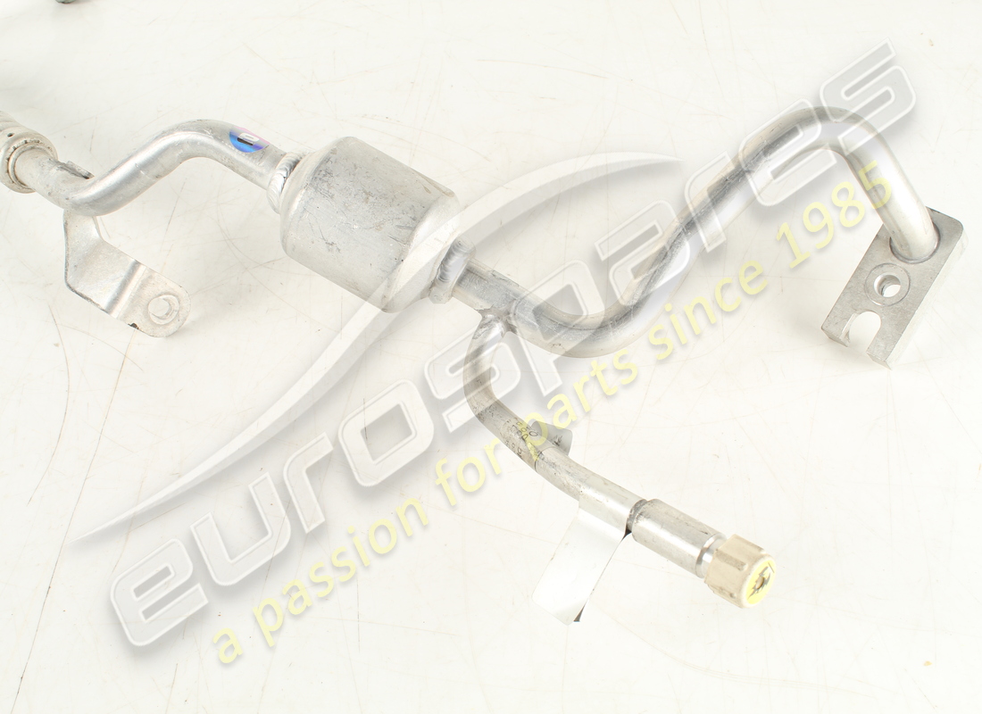 TUBO FERRARI USATO DALL'HVAC AL SOTTOSCOCCA. NUMERO PARTE 88998200 (2) tubo ferrari usato dall'hvac al sottoscocca. numero parte 88998200 (2)