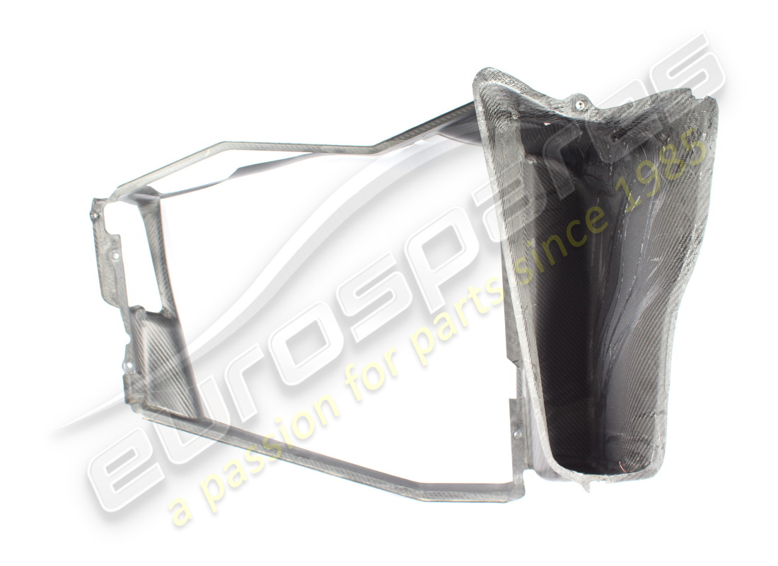USATO Ferrari COMPLETO RADIATORE RH SEZIONE INFERIORE NUMERO PARTE 89074700 (1)