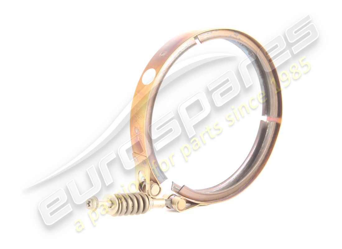 USATO Lamborghini MORSETTO EA839 FASCIA V. NUMERO PARTE 8W0253725D (1)