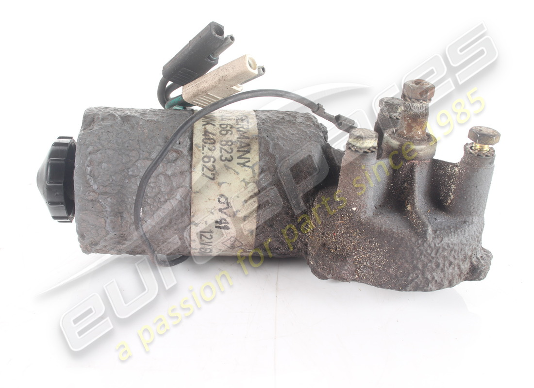 motore sollevamento fari ferrari usato. numero parte 172535 (2)