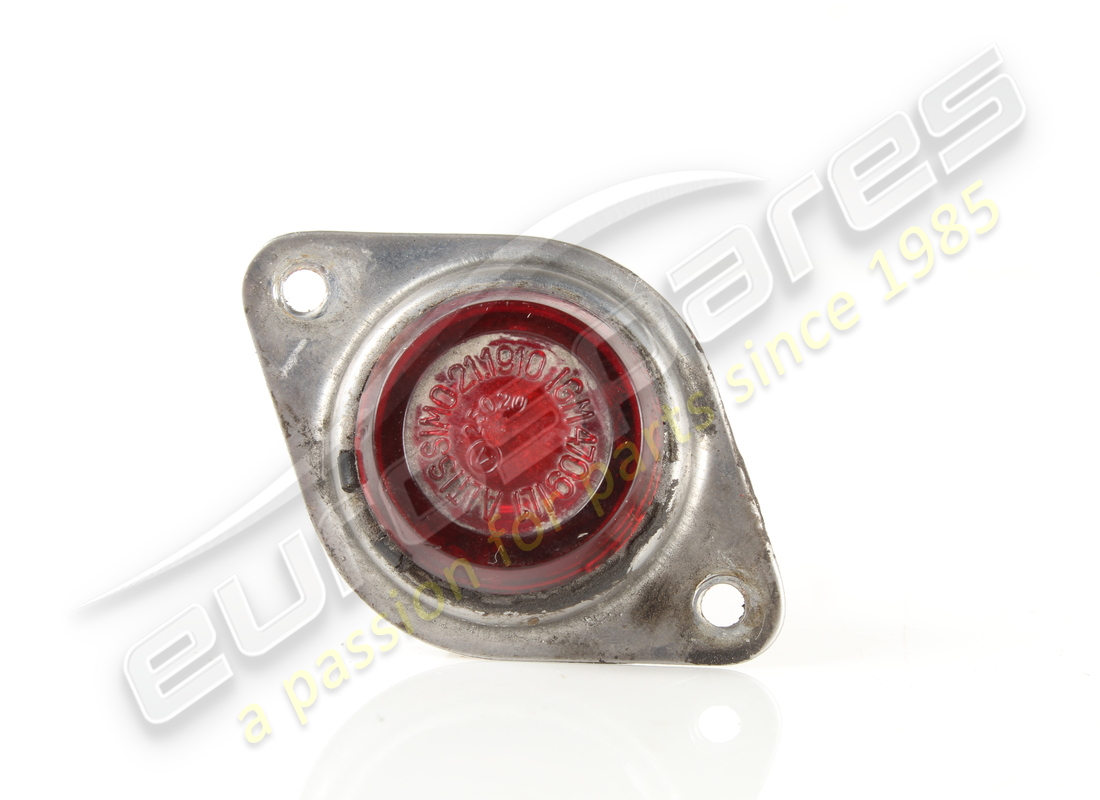 avviso sportello lampada ferrari usato. numero parte 60291200 (2)