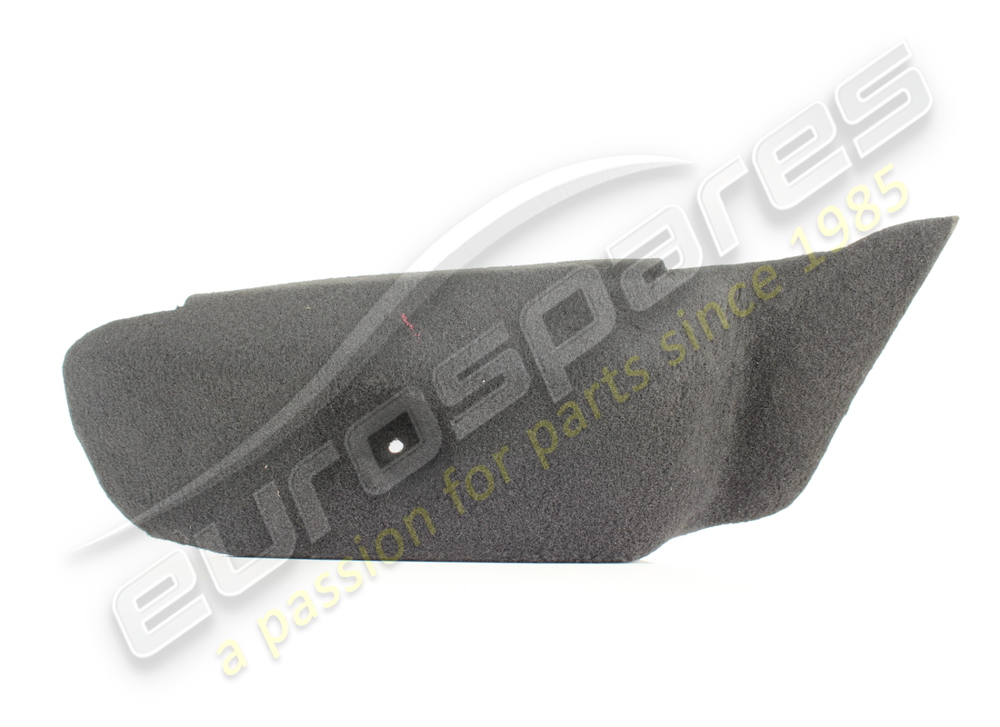 COPRIFARO SX USATO Ferrari IN MOQUETTE NERA. NUMERO PARTE 64921290 (1)
