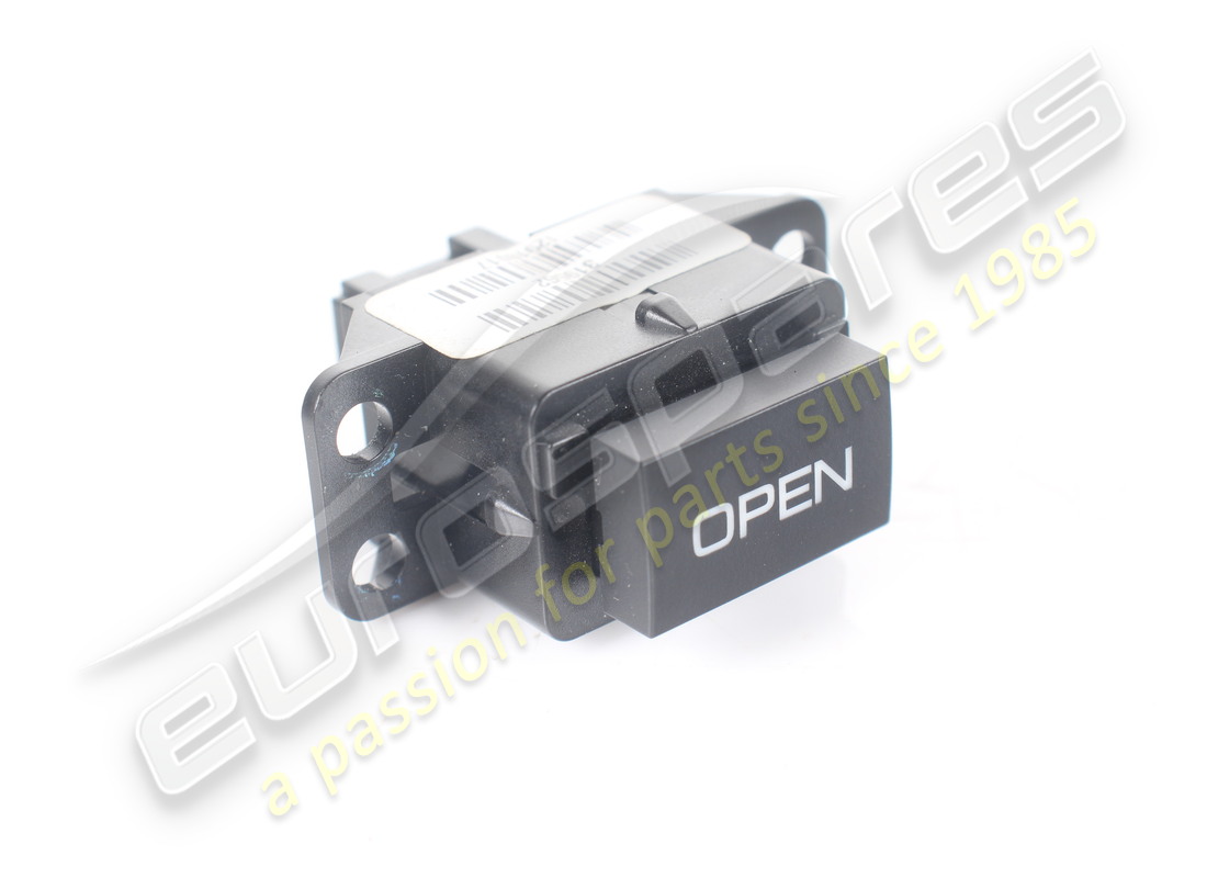 PULSANTE DI APERTURA VANO PORTAOGGETTI USATO Ferrari NUMERO PARTE 319562 (1)