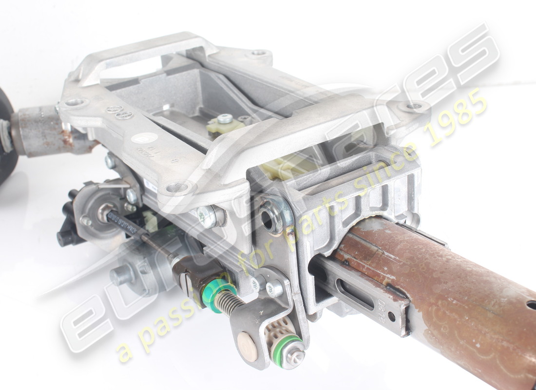 FERRARI PIANTONE STERZO COMPLETO USATO. NUMERO PARTE 320095 (4) ferrari piantone sterzo completo usato. numero parte 320095 (4)