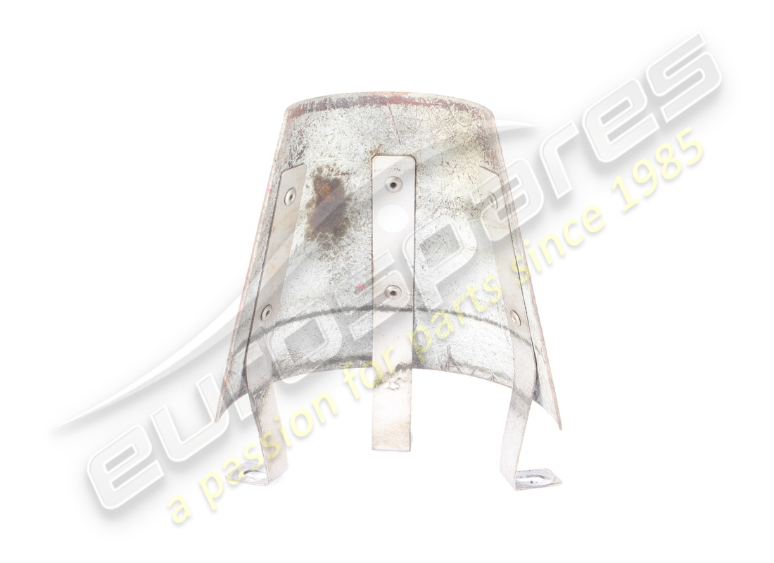 scudo ferrari usato per protezione albero asse. numero parte 208327 (3)