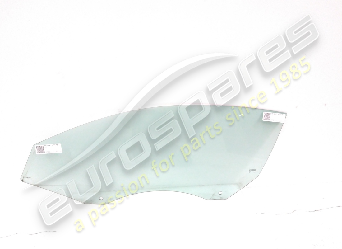 usato aston martin vetro della porta numero parte sx 4g43f21411ae (1)