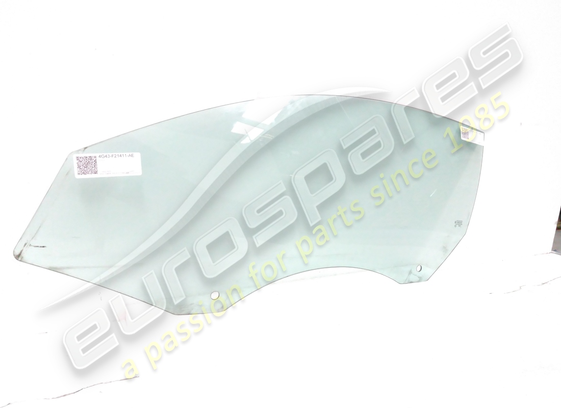 usato aston martin vetro della porta numero parte sx 4g43f21411ae (2)