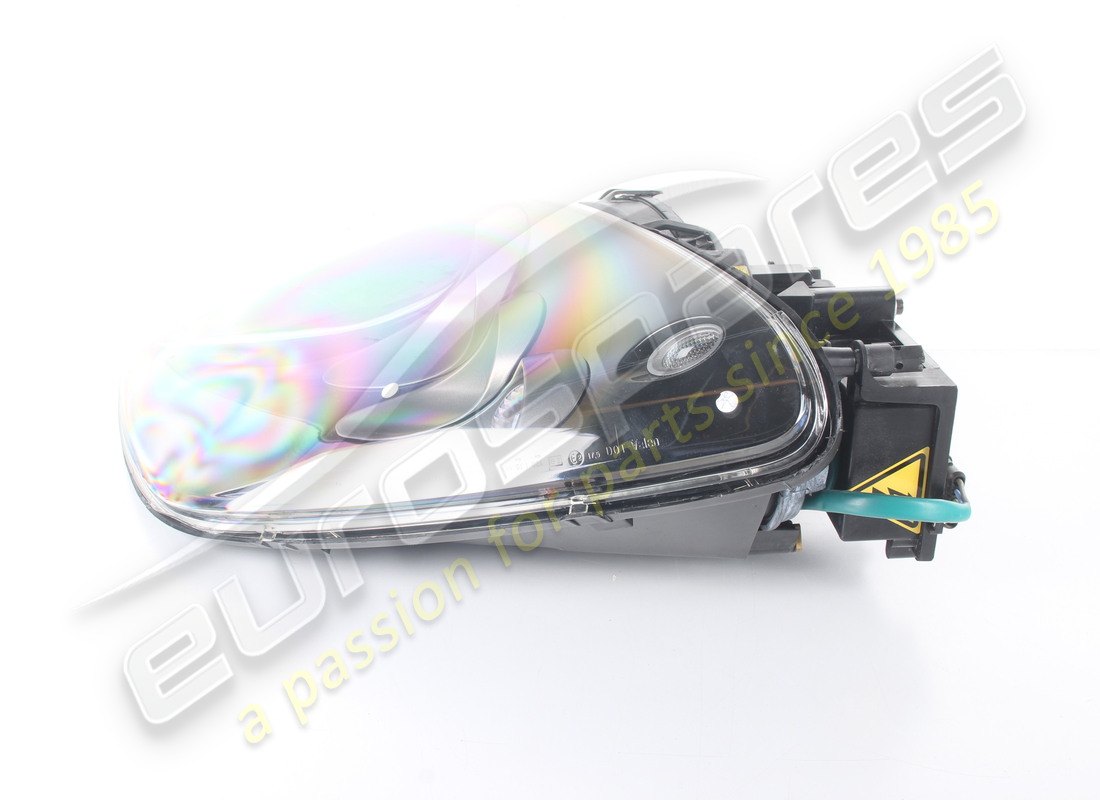 NUOVO (ALTRO) FERRARI FARO ANTERIORE SX NERO DAYTONA LHD NUMERO PARTE 69181771 (5) nuovo (altro) ferrari faro anteriore sx nero daytona lhd numero parte 69181771 (5)