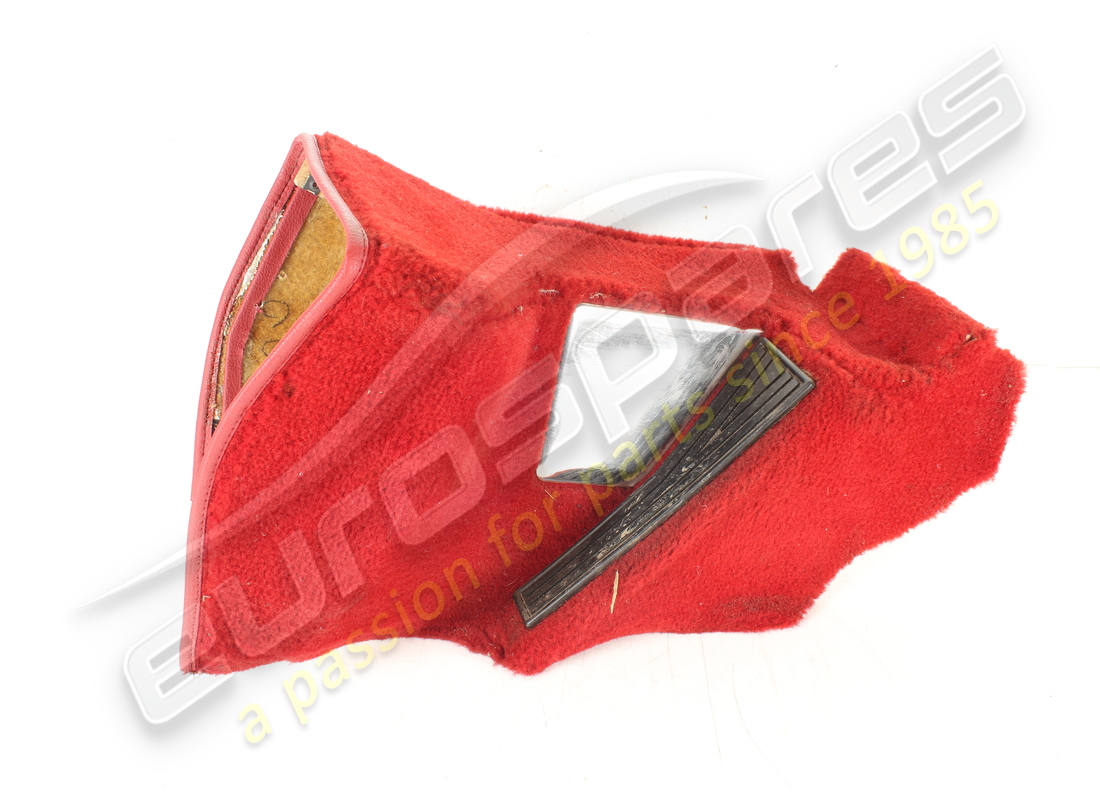 SET DI TAPPETI Eurospares USATO. NUMERO PARTE EAP1729544 (1)