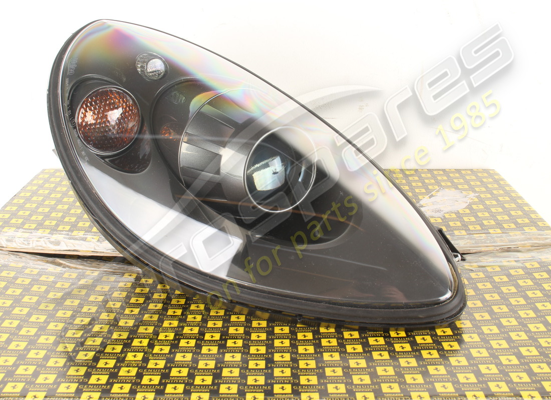 nuovo (altro) ferrari faro anteriore destro grigio silverstone lhd numero parte 68269196 (6)