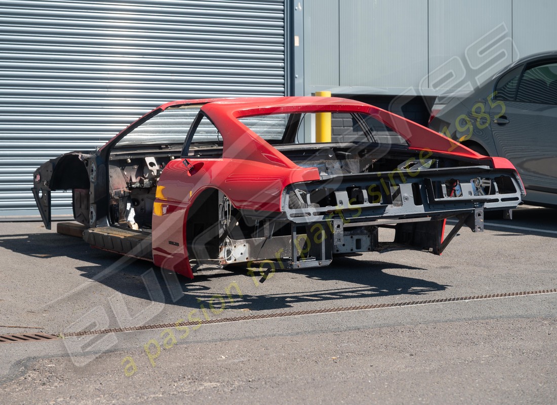 ferrari ferrari 348 gruppo estremità posteriore ts usato. numero parte 62077900 (6)