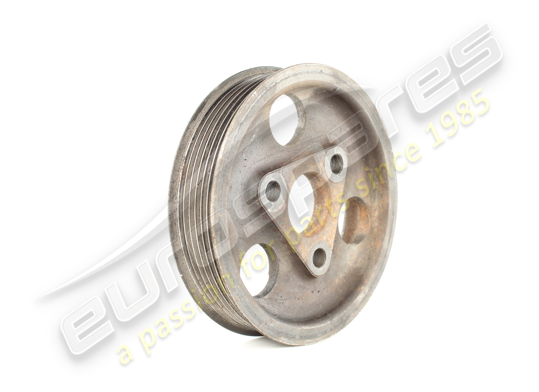 POMPA STERZO IDRAULICA USATA MASERATI. NUMERO PARTE 578480302 (2) pompa sterzo idraulica usata maserati. numero parte 578480302 (2)