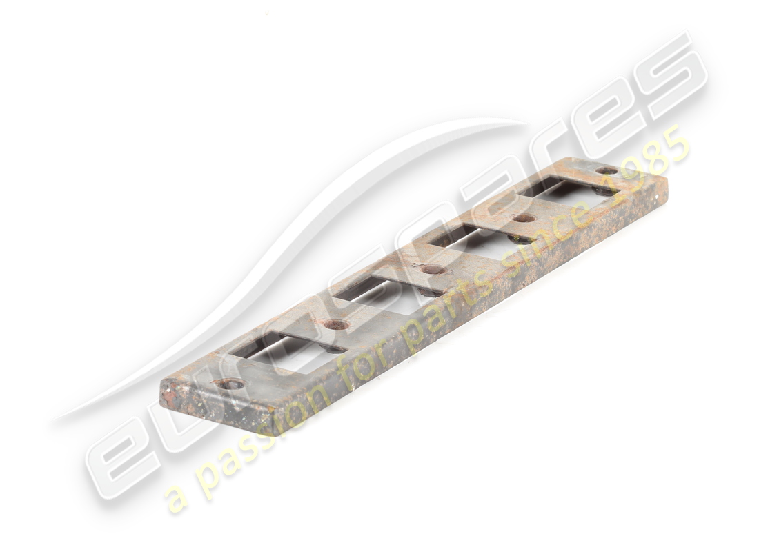 coperchio di fissaggio bobine completo usato maserati. numero parte 578982000 (2)