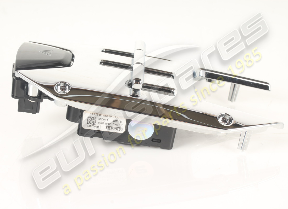 usato ferrari ponte cm600 spazzolato completo. numero parte 924116 (5)