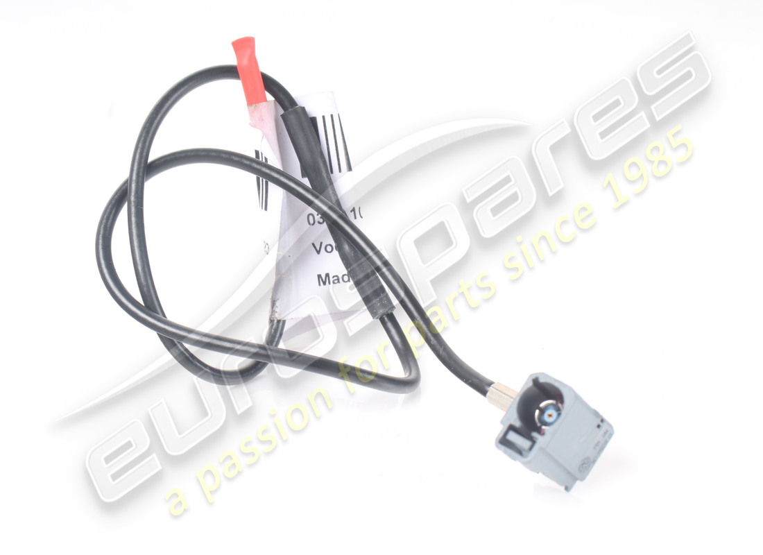 ANTENNA RF Ferrari USATA PER SVR. NUMERO PARTE 824398 (1)