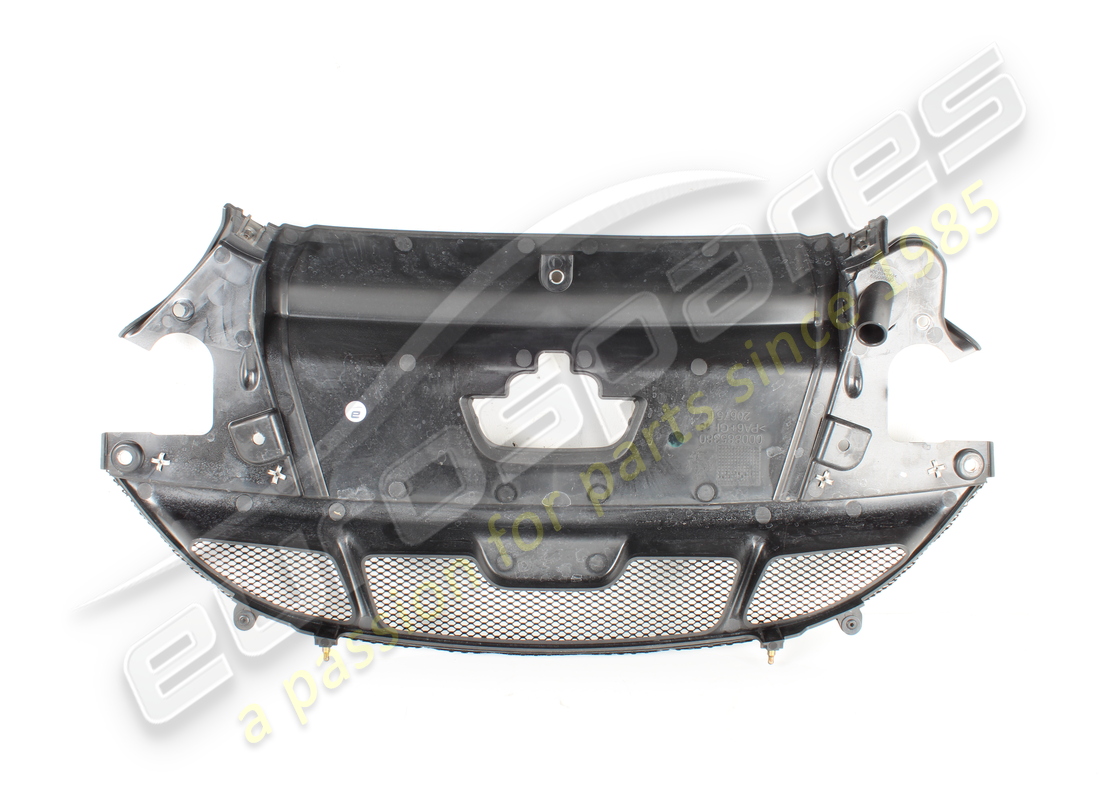 COFANO VANO MOTORE POSTERIORE USATO FERRARI. NUMERO PARTE 885377 (3) cofano vano motore posteriore usato ferrari. numero parte 885377 (3)