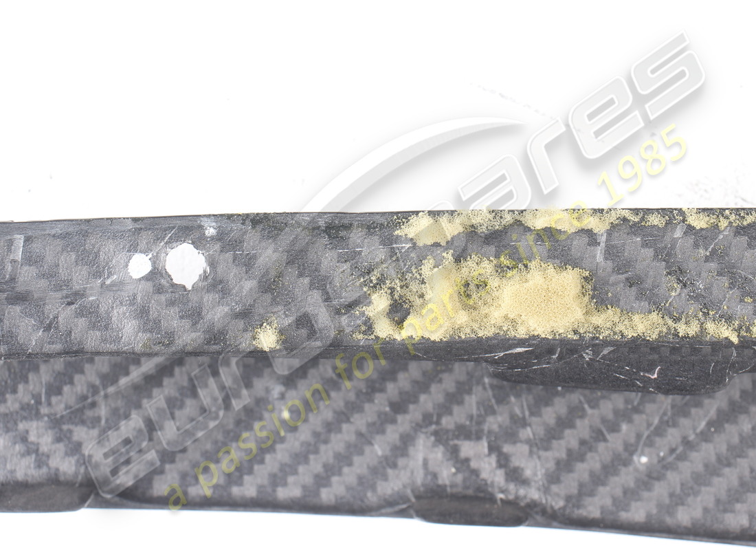 NEW FERRARI LH LOWER DOOR PANEL LHD PART NUMBER 66836400 (4) new ferrari lh lower door panel lhd part number 66836400 (4)