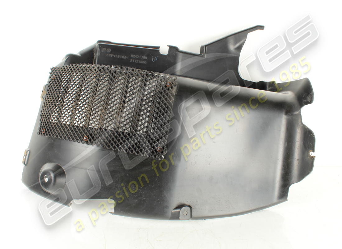 PARAURTI POSTERIORE SX PER PASSARUOTA USATO Ferrari. NUMERO PARTE 82471700 (1)