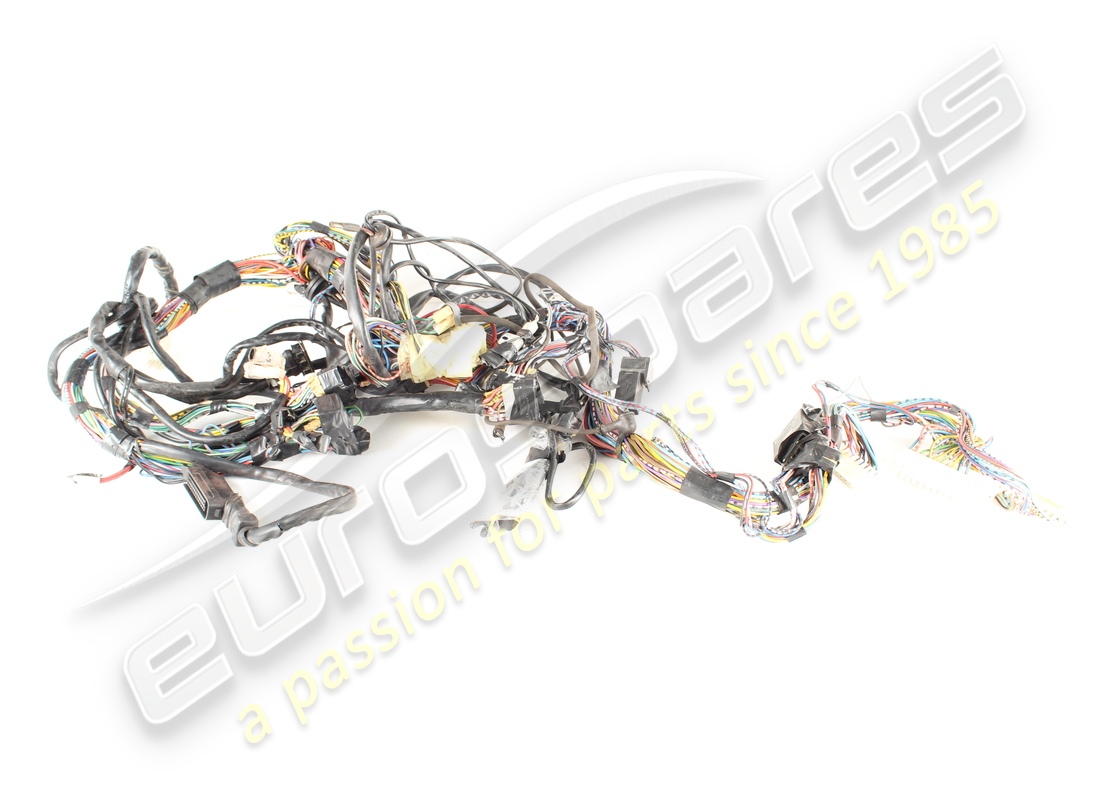 USED FERRARI DASHBOARD CABLES LHD . PART NUMBER 2578051010 (1)