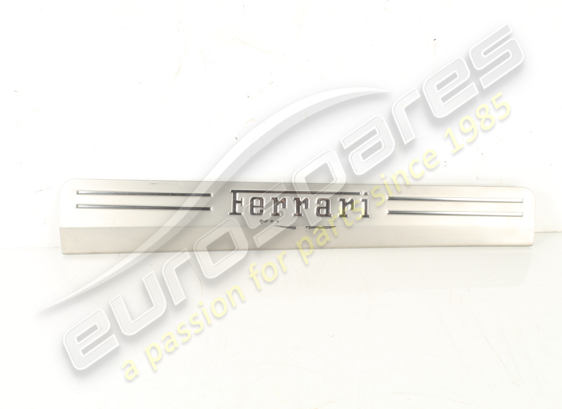 USATO Ferrari PEDALE SINISTRO . NUMERO PARTE 81362300 (1)