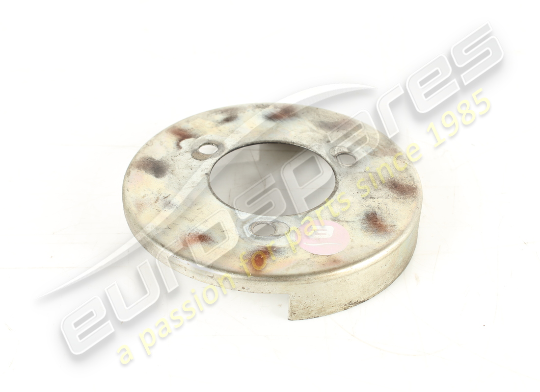 COPPA DEL SENSORE DELL'ALBERO A CAMME USATA MASERATI. NUMERO PARTE 585030600 (1) coppa del sensore dell'albero a camme usata maserati. numero parte 585030600 (1)