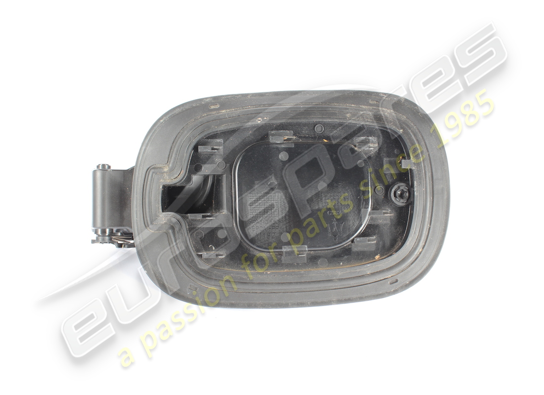 BASE DEL BOCCHETTONE DI RIEMPIMENTO CARBURANTE USATA Maserati. NUMERO PARTE 670156969 (1)