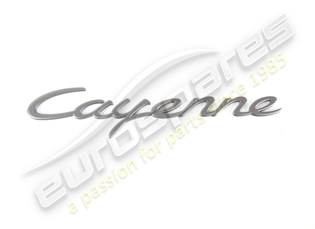 nuova iscrizione porsche. numero parte 95855967502 (1)