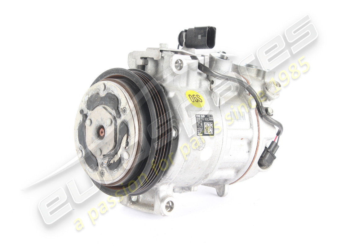 USATO Lamborghini ARIA CONDIZIONATA V8 TFSI . NUMERO PARTE 4M0816803C (1)