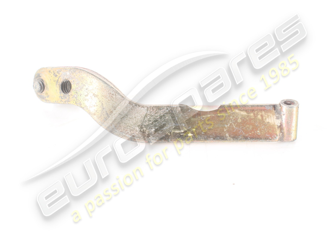 LEVA DI CONTROLLO DEL BLOCCO RH USATA FERRARI. NUMERO PARTE 62313400 (2) leva di controllo del blocco rh usata ferrari. numero parte 62313400 (2)