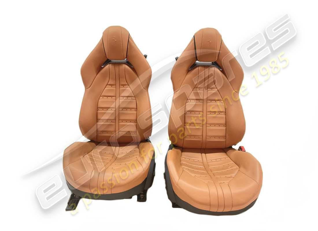 usato eurospares ferrari 812 sedili stile daytona superveloci (full electric) codice articolo eap1427020