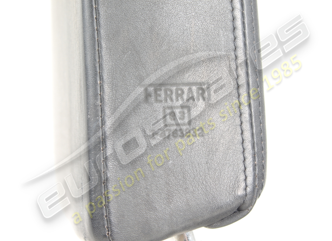 sedile anteriore destro usato ferrari completo. numero parte 61561400 (6)