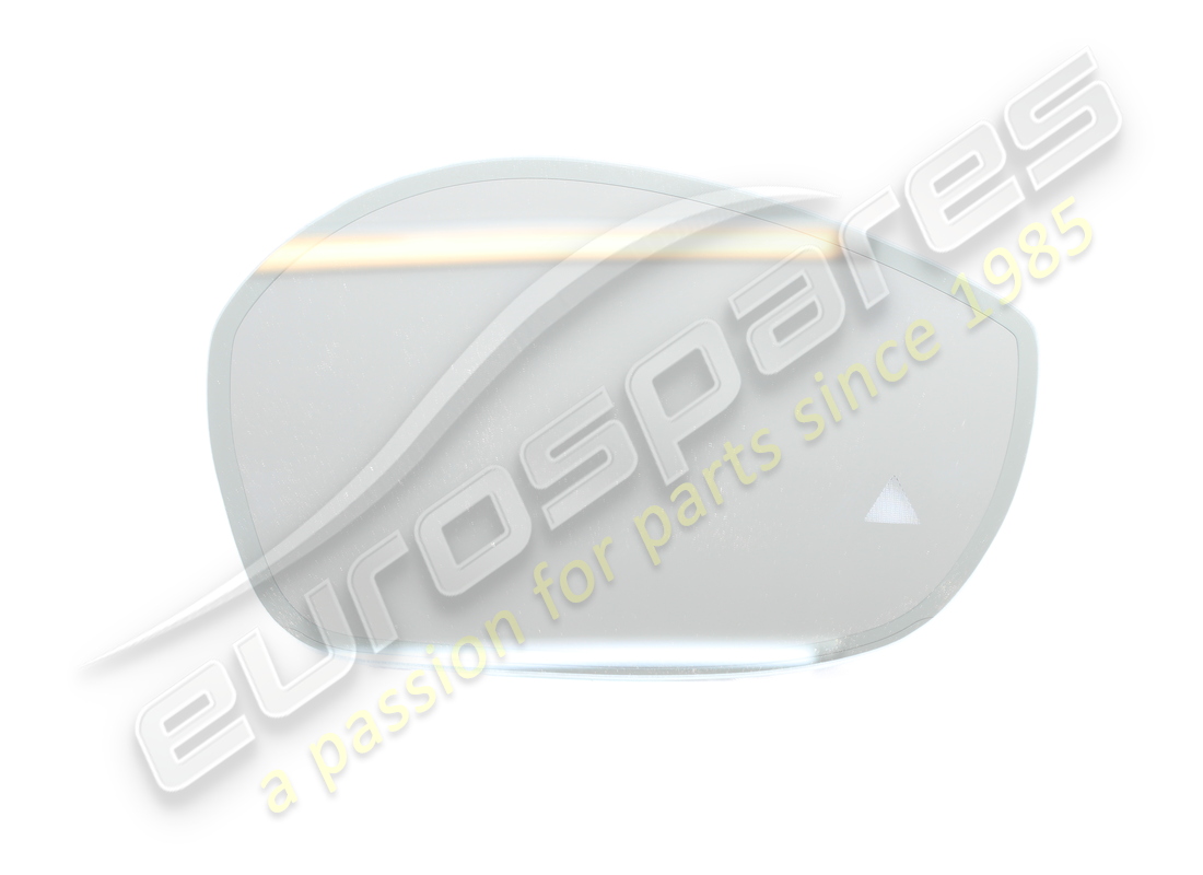 NUOVO FERRARI FINESTRINO CURVO RH. NUMERO PARTE 831255 (1) nuovo ferrari finestrino curvo rh. numero parte 831255 (1)