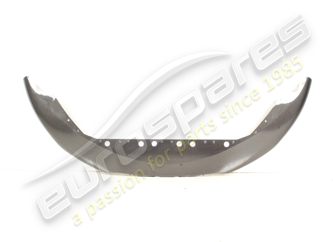 nuovo (altro) ferrari spoiler anteriore in fibra di carbonio. numero parte 928254 (2)
