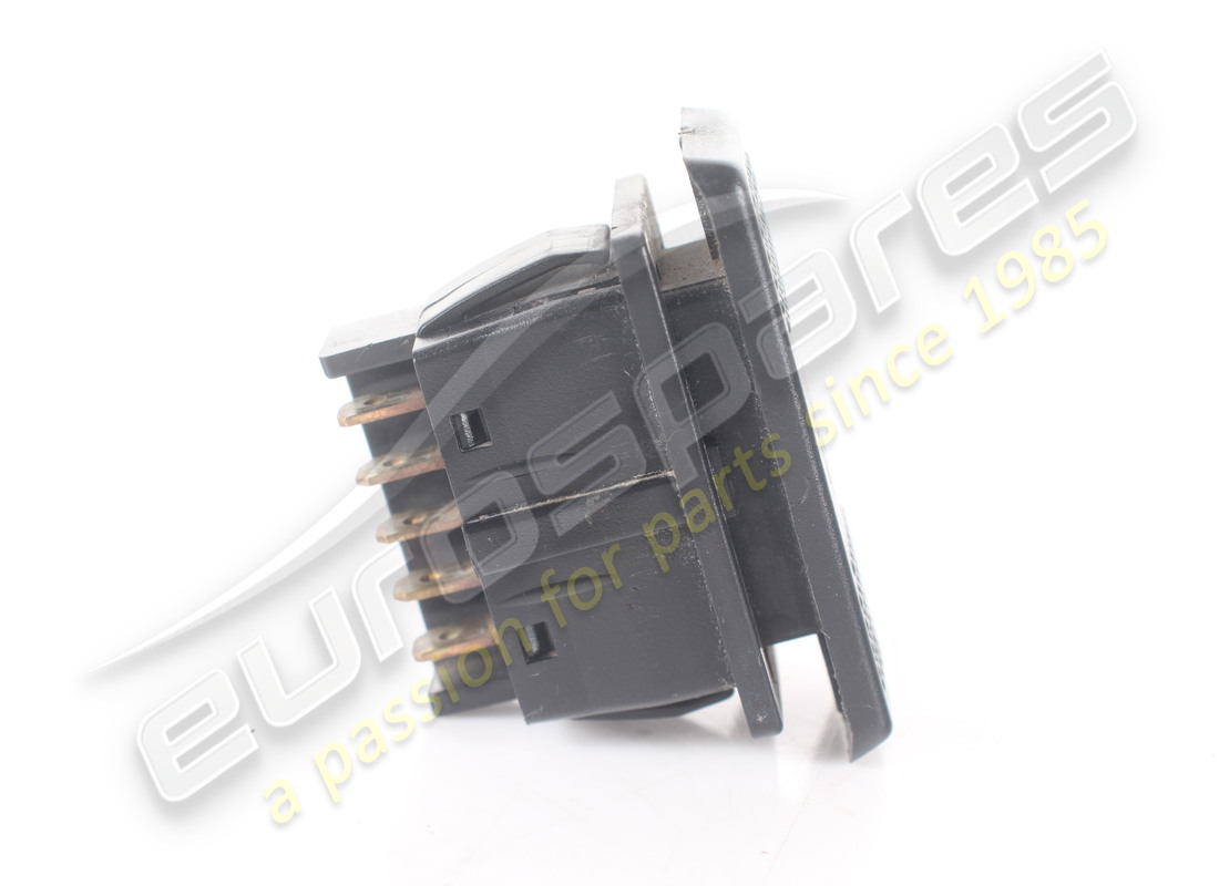 INTERRUTTORE ALZACRISTALLO DESTRO USATO FERRARI. NUMERO PARTE 126817 (3) interruttore alzacristallo destro usato ferrari. numero parte 126817 (3)