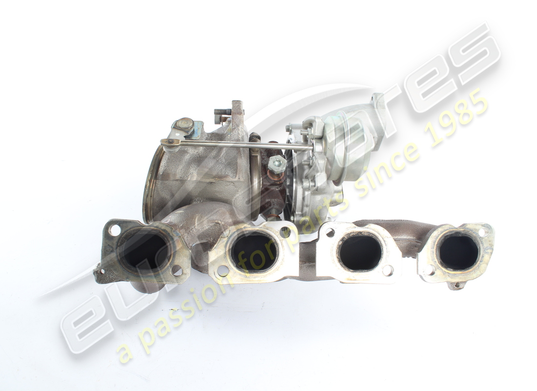 turbocompressore dx usato ferrari. numero parte 877152 (3)