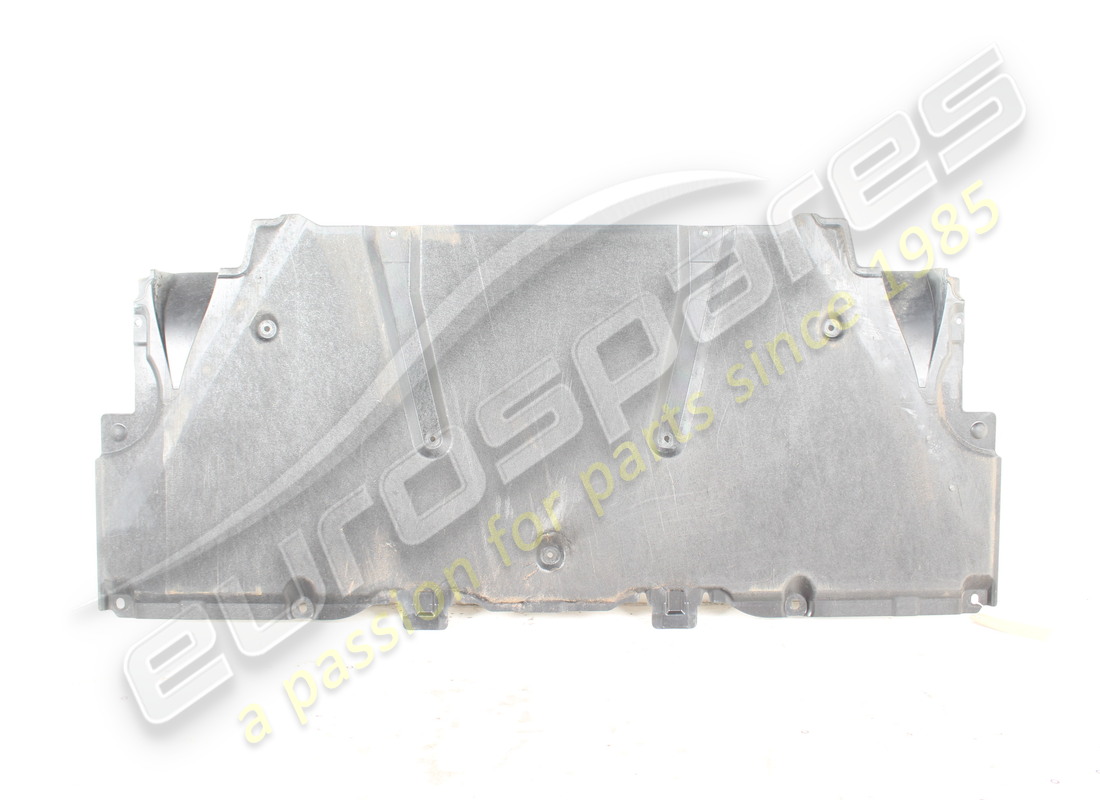 RIVESTIMENTO SOTTOSCOCCA USATO Porsche NUMERO PARTE 9GT825521 (1)