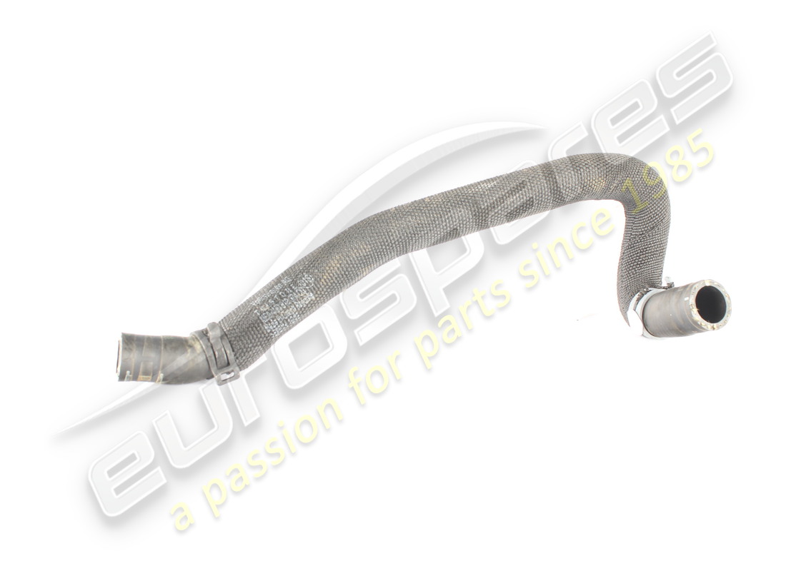 TUBO DI RISCALDAMENTO USATO Lamborghini V8HSI HZG PUMPE VL . NUMERO PARTE 4M0819374CG (1)